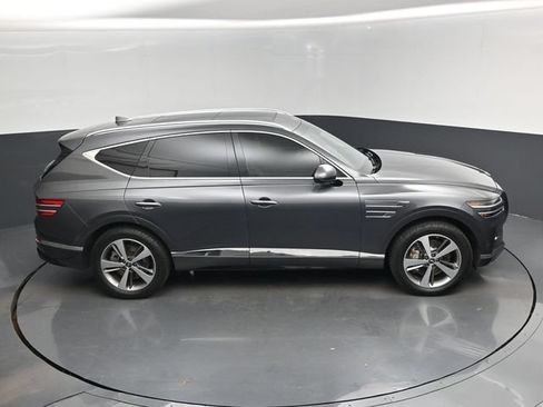 Used 2022 Genesis GV80 3.5T Advanced + AWD/4WD image 13