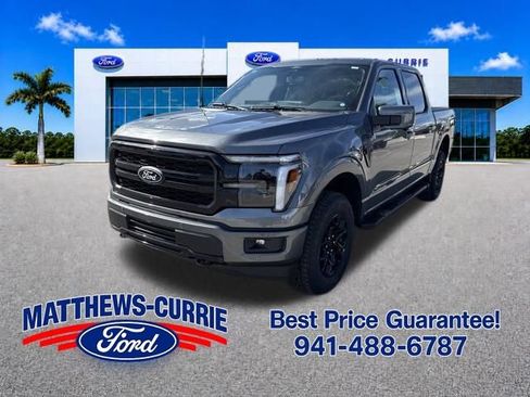 New 2026 Ford F150 Lariat AWD/4WD image 7