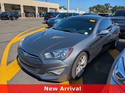 Used 2016 Hyundai Genesis 3.8