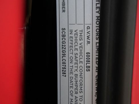 Used 2020 Bentley Continental GT image 25