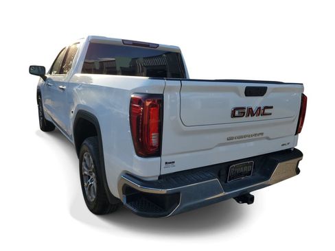 Used 2025 GMC Sierra 1500 SLT RWD image 3