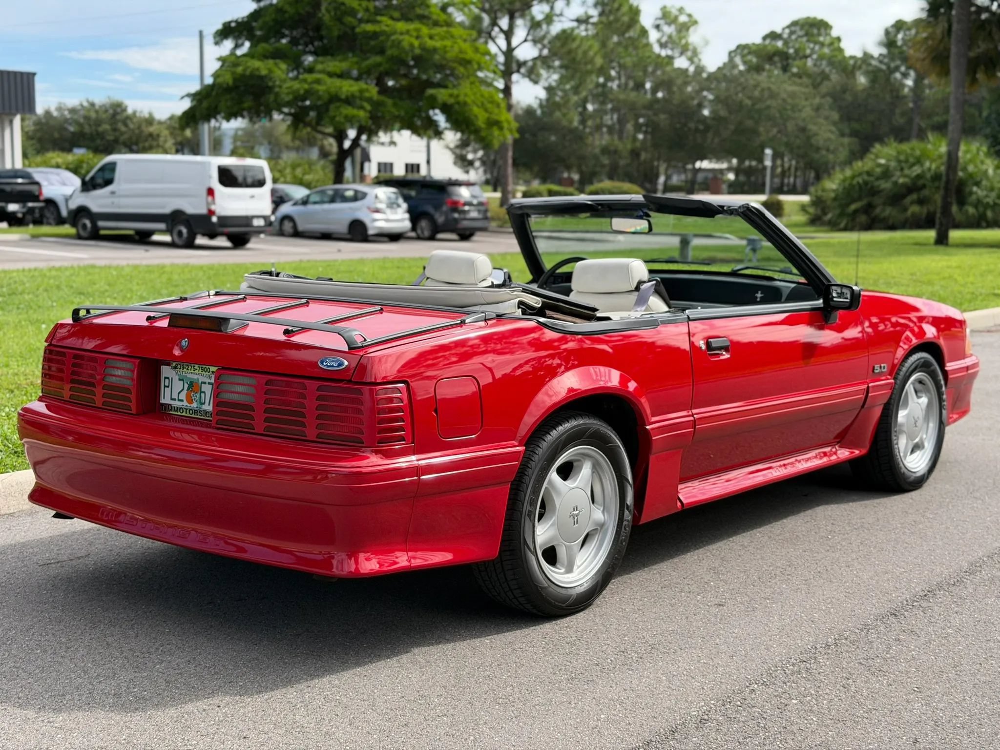 Used 1993 Ford Mustang GT RWD image 43