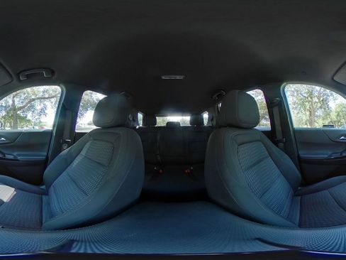 Used 2025 Chevrolet Equinox LT image 36