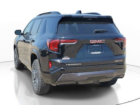 New 2026 GMC Terrain AT4 w/ Convenience Package III AWD/4WD image 3