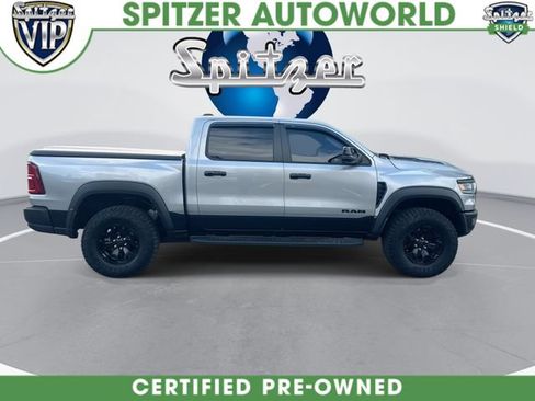 Used 2025 RAM 1500 RHO w/ RHO Level 1 Equipment Group AWD/4WD image 10