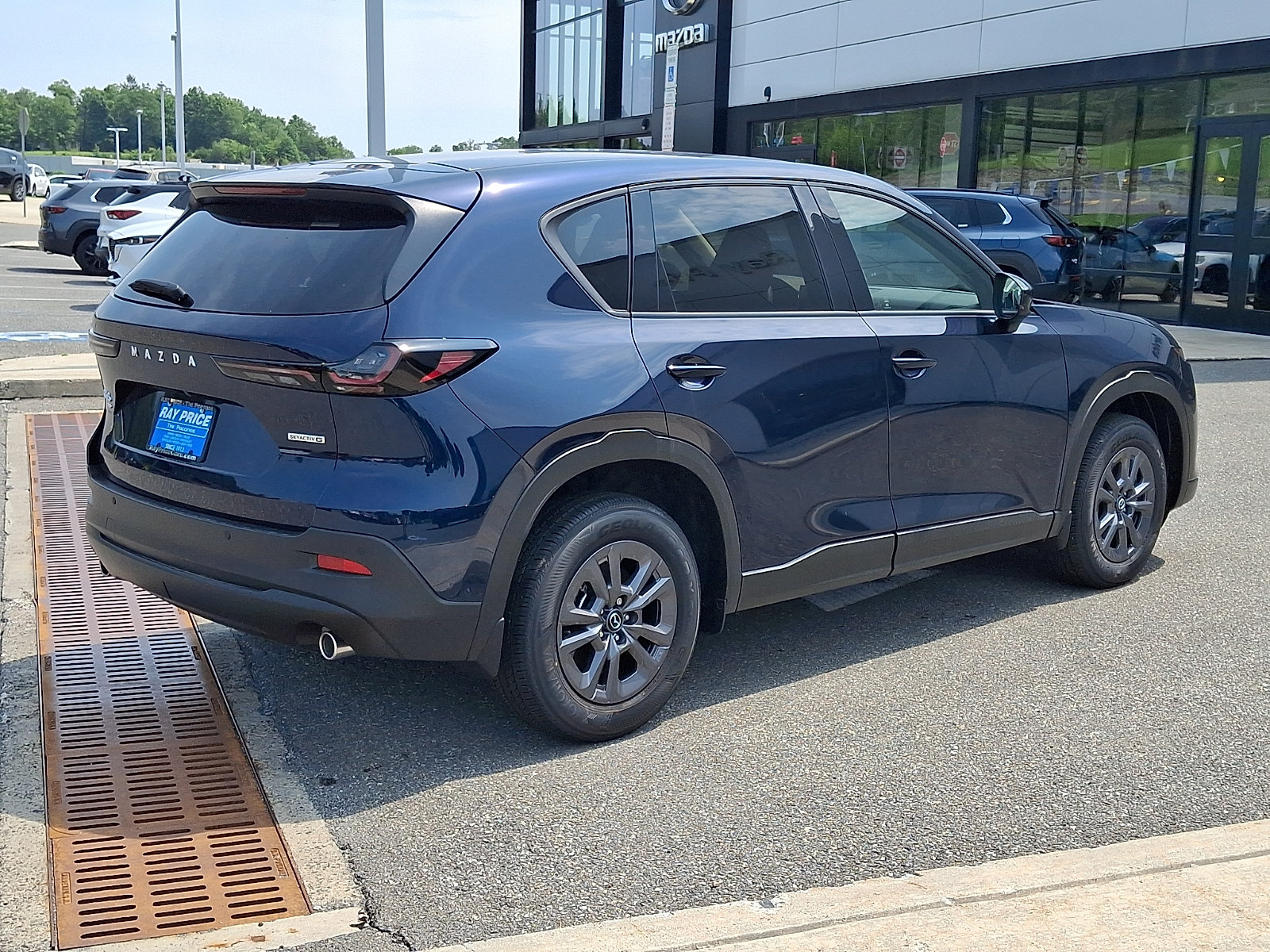 New 2026 MAZDA CX-5 Select AWD/4WD image 5