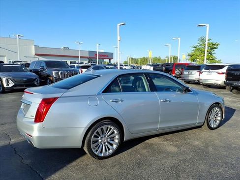 Used 2014 Cadillac CTS Luxury AWD/4WD image 4