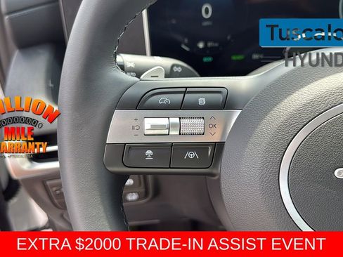 New 2025 Hyundai Tucson SEL image 17