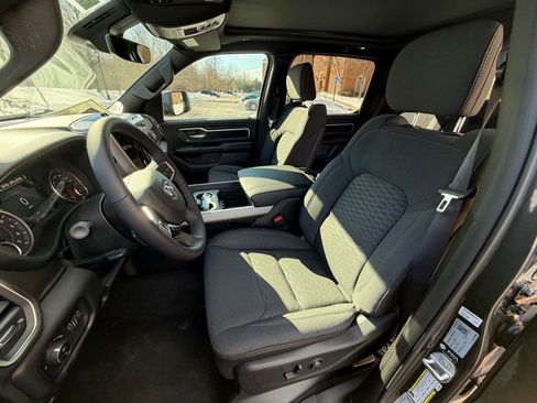New 2026 RAM 1500 Big Horn AWD/4WD image 15
