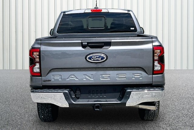 Used 2024 Ford Ranger Lariat w/ Advanced Towing Package AWD/4WD image 4