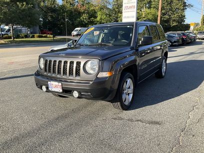 Used 2016 Jeep Patriot Latitude