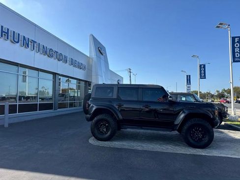 Used 2025 Ford Bronco Raptor w/ Interior Carbon Fiber Pack AWD/4WD image 3