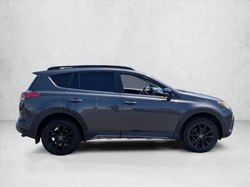 Used 2018 Toyota RAV4 Adventure w/ Cold Weather Package AWD/4WD image 4
