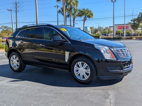 Used 2013 Cadillac SRX Luxury w/ Driver Awareness Package image 7