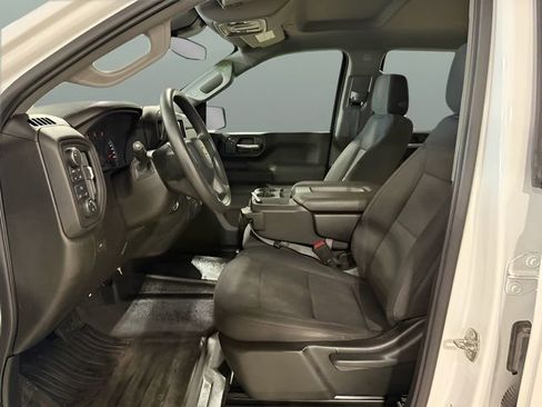 Used 2022 Chevrolet Silverado 1500 W/T image 12