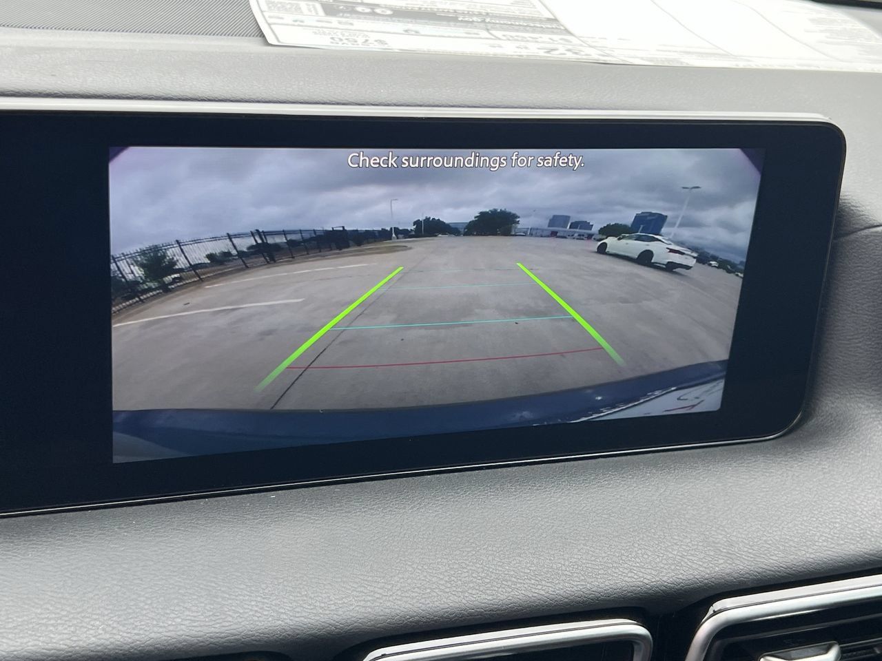 New 2027 Nissan Sentra SR w/ Floor Mat Package FWD image 10