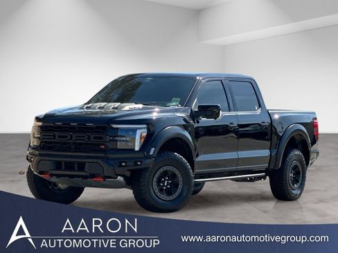 Used 2024 Ford F150 Raptor w/ Equipment Group 803A Raptor R AWD/4WD image 1
