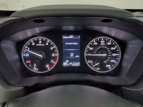 Used 2025 Subaru Forester Sport image 16