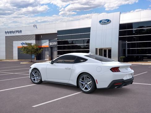 New 2026 Ford Mustang Coupe RWD image 4
