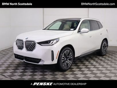 New 2026 BMW X3 xDrive30 w/ Premium Package