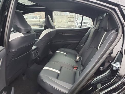 New 2026 Toyota Camry Hybrid image 8