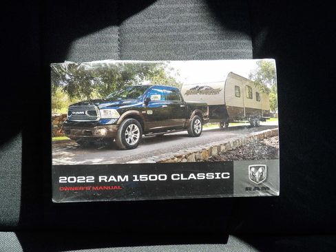 Used 2022 RAM 1500 Tradesman w/ Popular Equipment Group RWD image 43