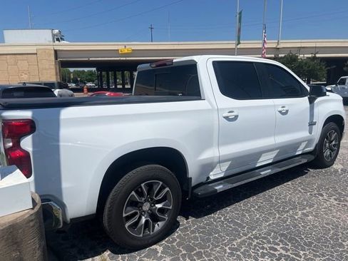 Used 2022 Chevrolet Silverado 1500 LT w/ Texas Edition Plus RWD image 3