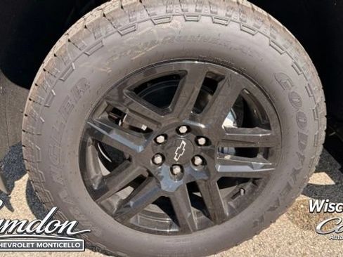 New 2026 Chevrolet Silverado 1500 RST w/ RST Select Package AWD/4WD image 12