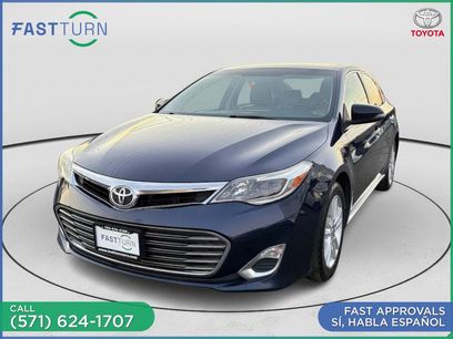 Used 2013 Toyota Avalon XLE