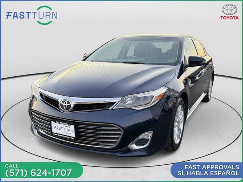 Used 2013 Toyota Avalon XLE image 1
