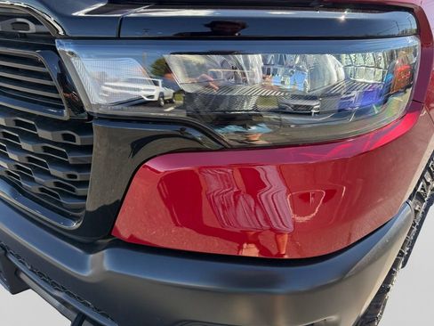 New 2026 RAM 1500 Classic Warlock AWD/4WD image 22