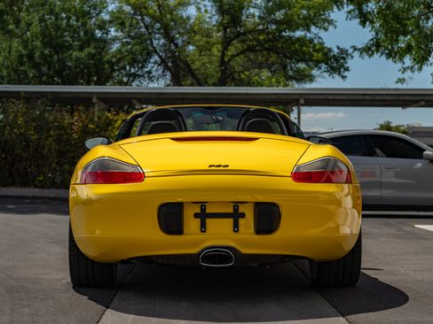 Used 1998 Porsche Boxster RWD image 20