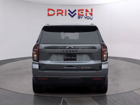 Used 2022 Chevrolet Tahoe RST w/ Luxury Package image 4