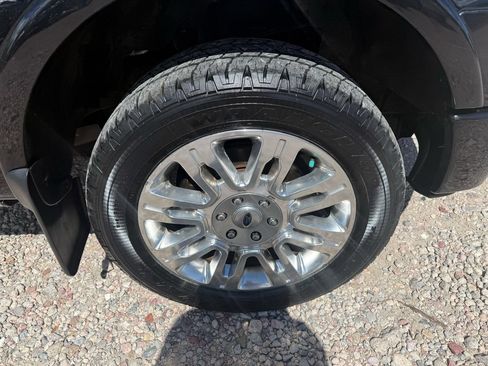 Used 2013 Ford F150 Platinum w/ Max Trailer Tow Pkg AWD/4WD image 12