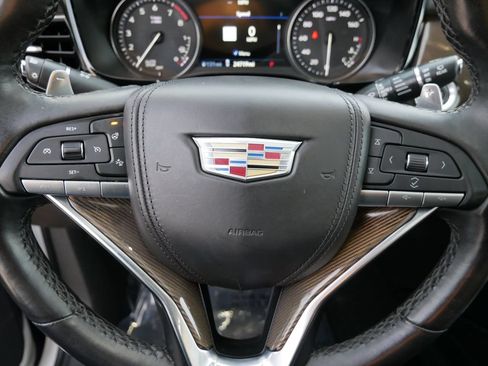 Used 2023 Cadillac XT6 Sport w/ Platinum Package AWD/4WD image 18