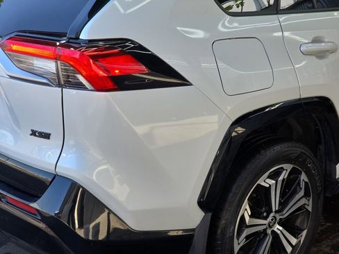 Used 2024 Toyota RAV4 XSE w/ Weather Package image 25