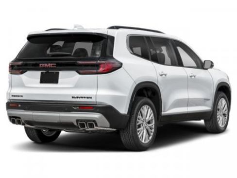New 2026 GMC Acadia Elevation w/ LPO, Floor Liner Package AWD/4WD image 5