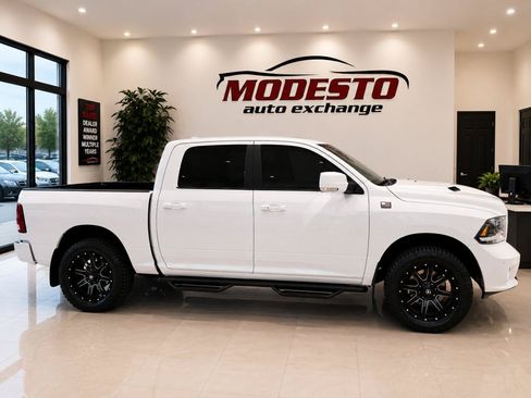 Used 2015 RAM 1500 Sport w/ Convenience Group RWD image 2