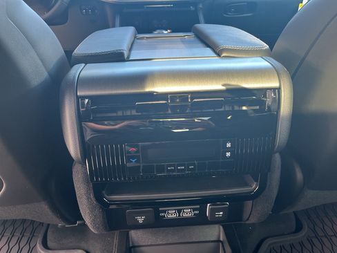 New 2026 Jeep Grand Wagoneer 4WD w/ Quick Order Packge 29V Upland image 21