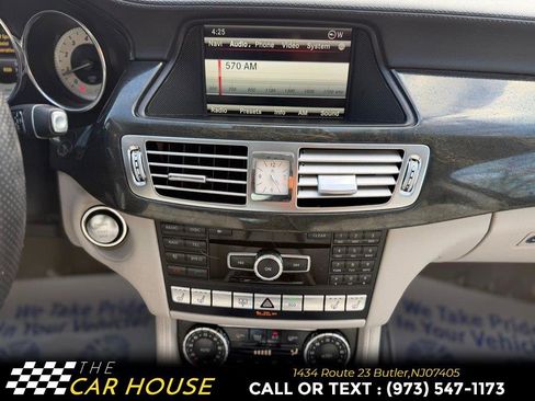 Used 2014 Mercedes-Benz CLS 550 4MATIC image 28