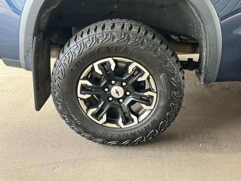 Certified 2023 Chevrolet Silverado 1500 ZR2 image 13