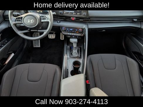 Used 2026 Hyundai Elantra Sport FWD image 13