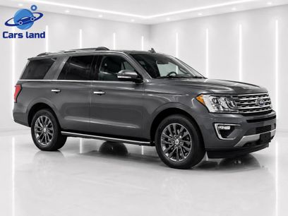 Used 2021 Ford Expedition Limited