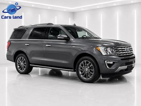 Used 2021 Ford Expedition Limited AWD/4WD image 1