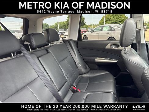 Used 2010 Subaru Forester 2.5X Limited AWD/4WD image 38