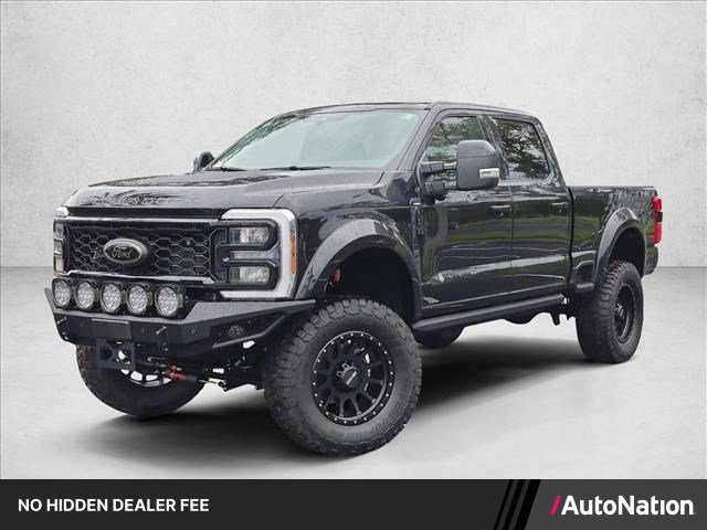 New 2026 Ford F250 Lariat w/ Black Appearance Package AWD/4WD image 1