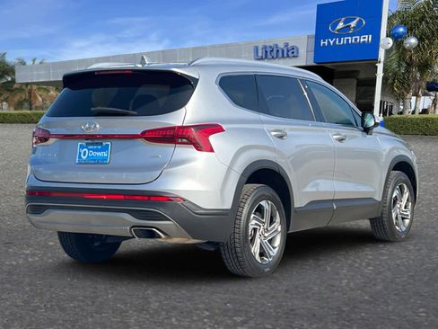 Certified 2023 Hyundai Santa Fe SEL image 2