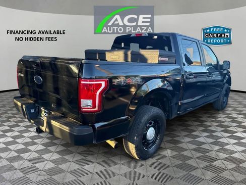 Used 2017 Ford F150 XL w/ XL Power Equipment Group AWD/4WD image 4