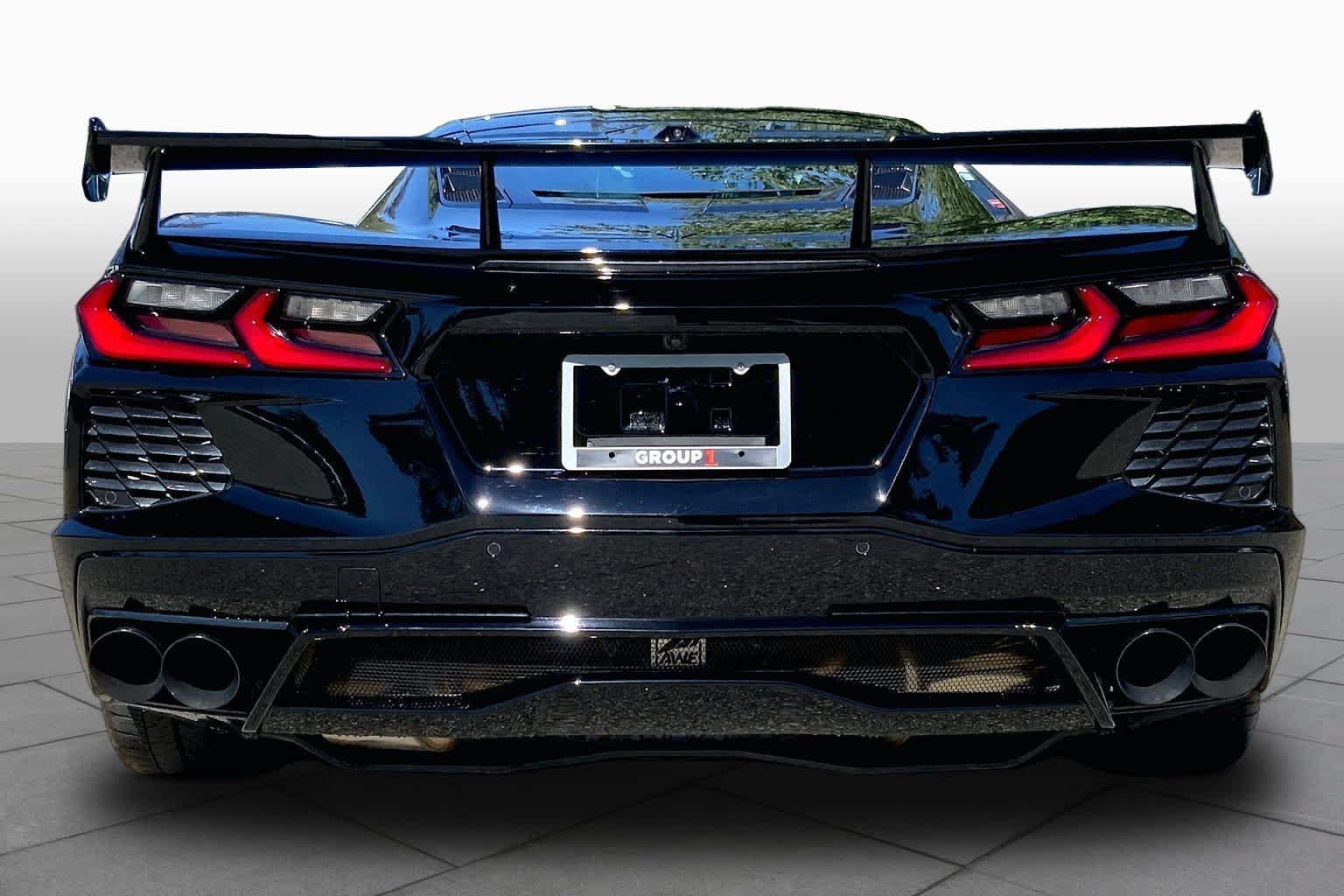 Used 2023 Chevrolet Corvette Stingray Premium Cpe w/ Z51 Performance Package RWD image 6