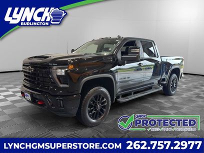 Used 2026 Chevrolet Silverado 2500 LT w/ Trail Boss Package